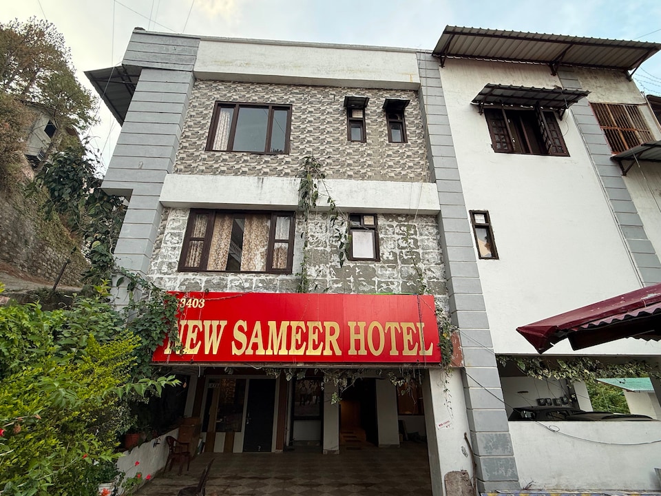 Hotel O  New Sameer Hotel, Bhowali, Nainital