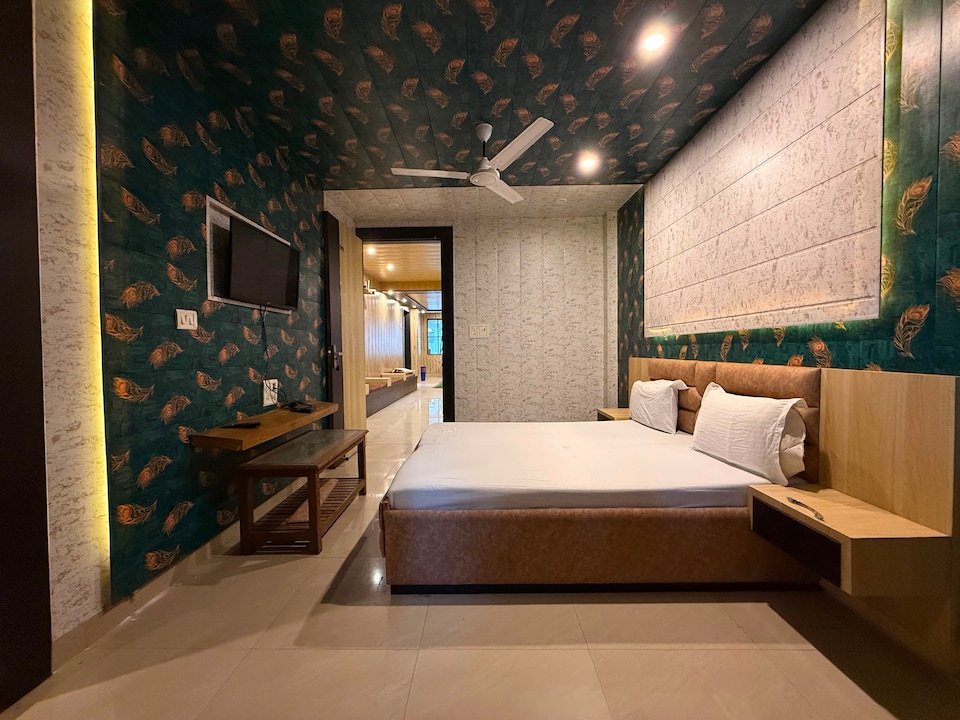 Hotel O  New Sameer Hotel, Bhowali, Nainital