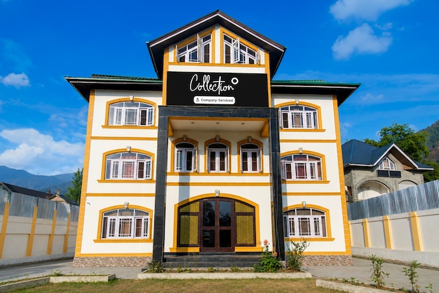 Collection O Shalimar Garden Srinagar Formerly Pine Hills