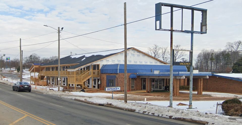 OYO Travel Inn, High Point, NC, High Point, NC