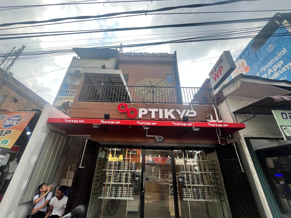 Hotel O near Universitas Sumatera Utara formerly Aljadid Guest House Pajus, Medan, Medan