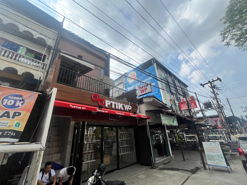 Hotel O near Universitas Sumatera Utara formerly Aljadid Guest House Pajus, Medan, Medan