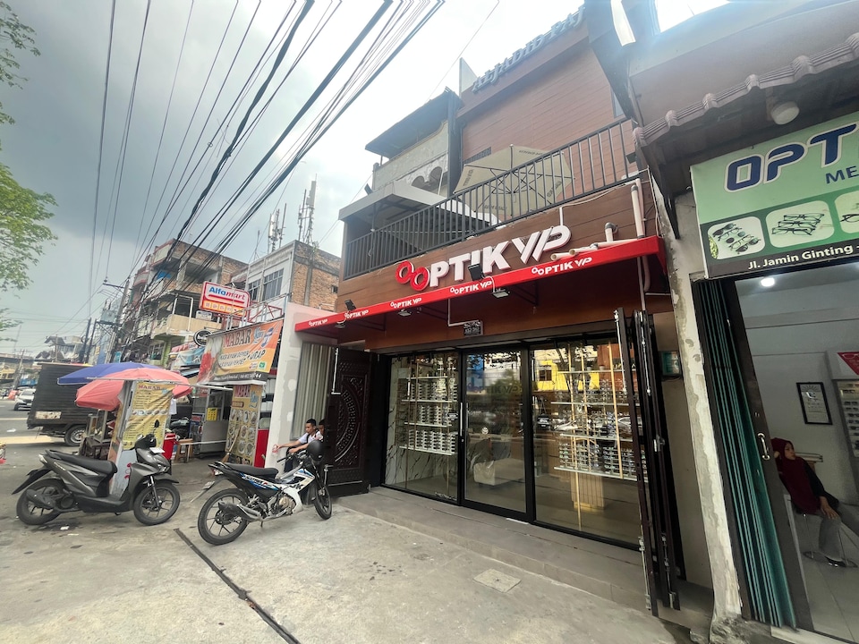 Hotel O near Universitas Sumatera Utara formerly Aljadid Guest House Pajus, Medan, Medan