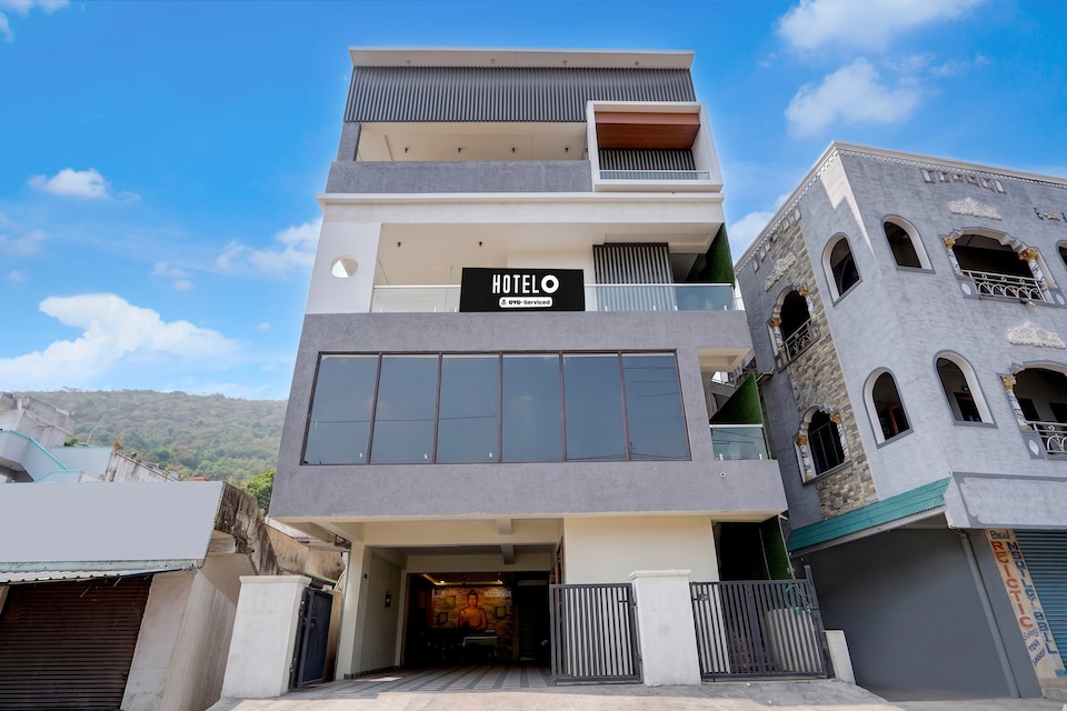 Hotel O Health City Visakhapatnam Formerly Nebo Suites, MVP Colony Visakhapatnam, Visakhapatnam