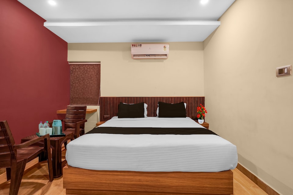 Super Hotel O Health City Visakhapatnam Formerly Nebo Suites, MVP Colony Visakhapatnam, Visakhapatnam