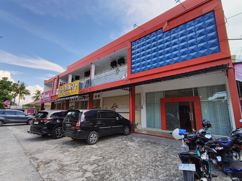 Hotel O near Palangka Raya Mall formerly Wisma Esun Bue Palangkaraya, Palangkaraya, Palangkaraya