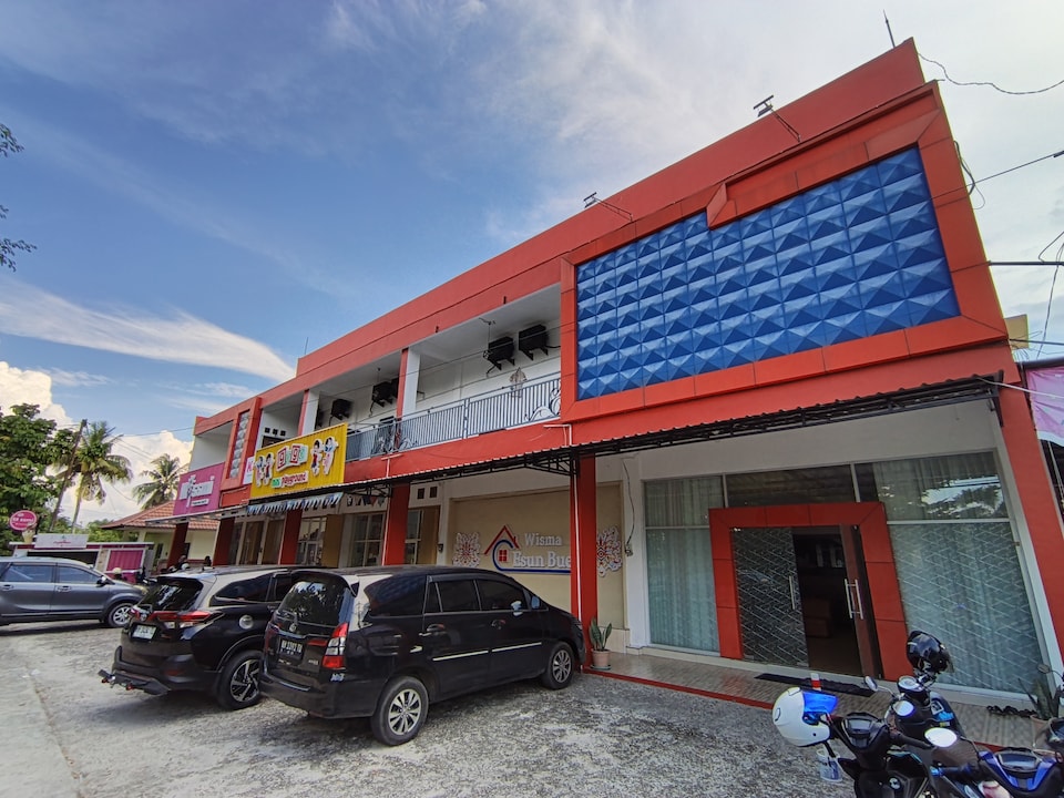 Hotel O near Palangka Raya Mall formerly Wisma Esun Bue Palangkaraya, Palangkaraya, Palangkaraya