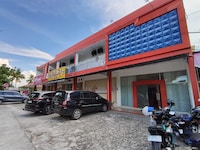 Hotel O near Palangka Raya Mall formerly Wisma Esun Bue Palangkaraya