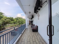 Hotel O near Palangka Raya Mall formerly Wisma Esun Bue Palangkaraya