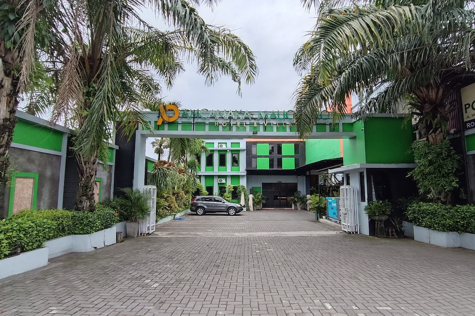 Townhouse Oak Pancanaka Malioboro Hotel, Yogyakarta Ring 1, Yogyakarta