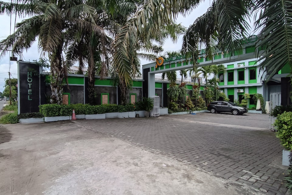 Townhouse Oak Pancanaka Malioboro Hotel, Yogyakarta Ring 1, Yogyakarta
