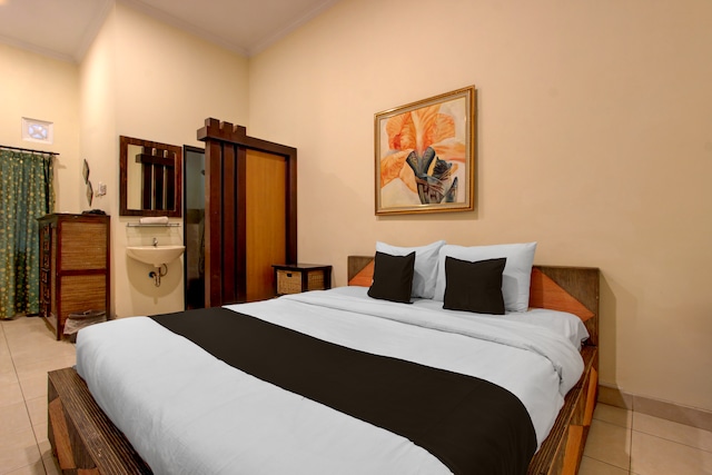 Townhouse Oak Pancanaka Malioboro Hotel