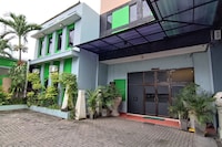 Townhouse Oak Pancanaka Malioboro Hotel