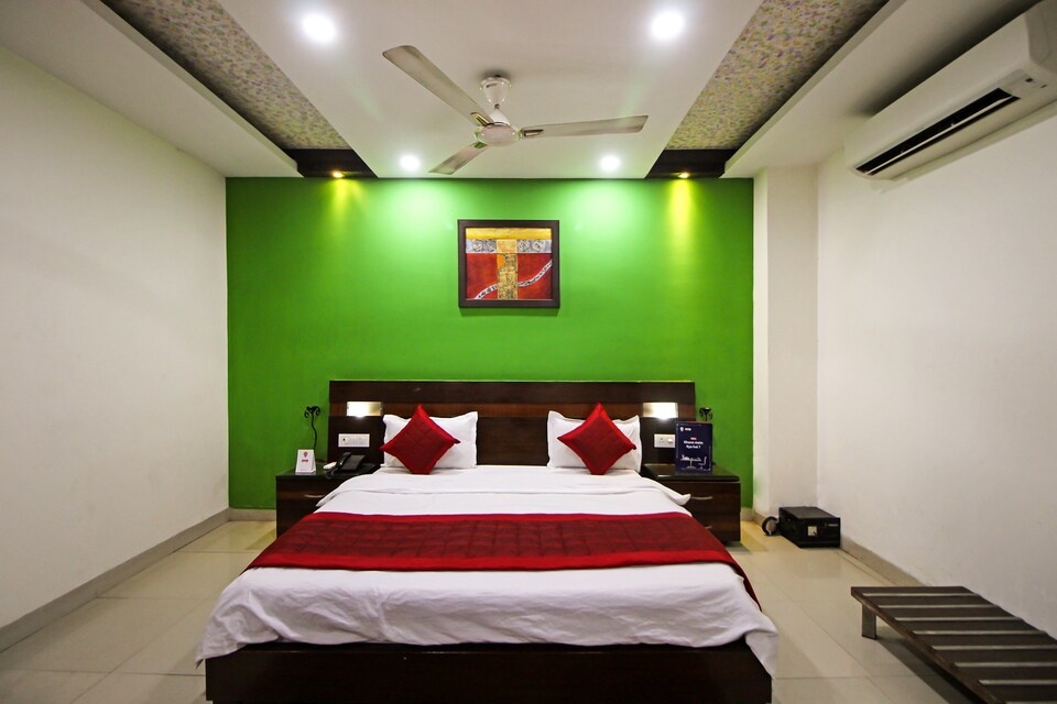 OYO 510 Hotel Chand Palace, Paharganj Delhi, Delhi