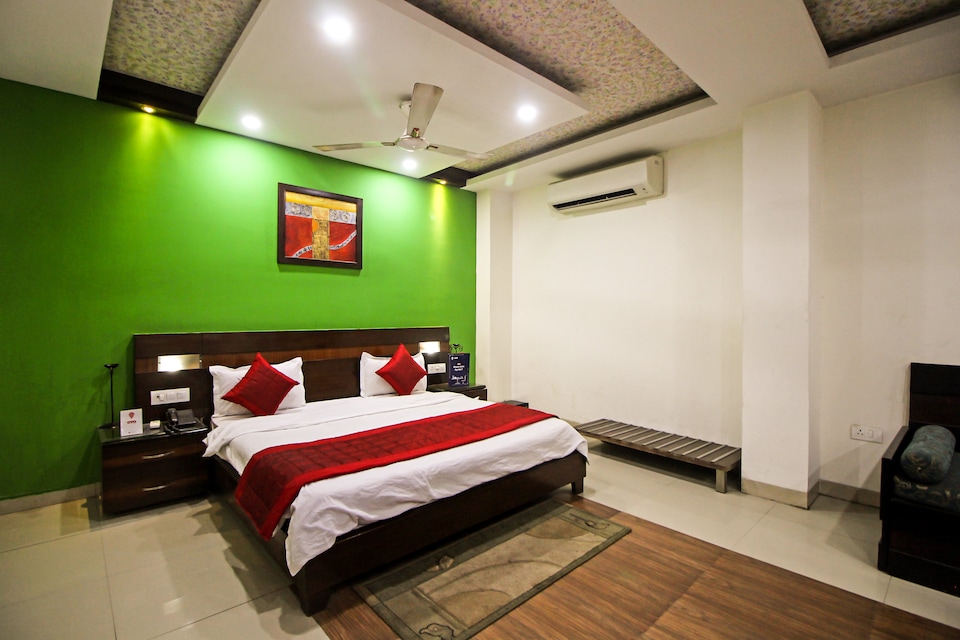 OYO 510 Hotel Chand Palace, Paharganj Delhi, Delhi