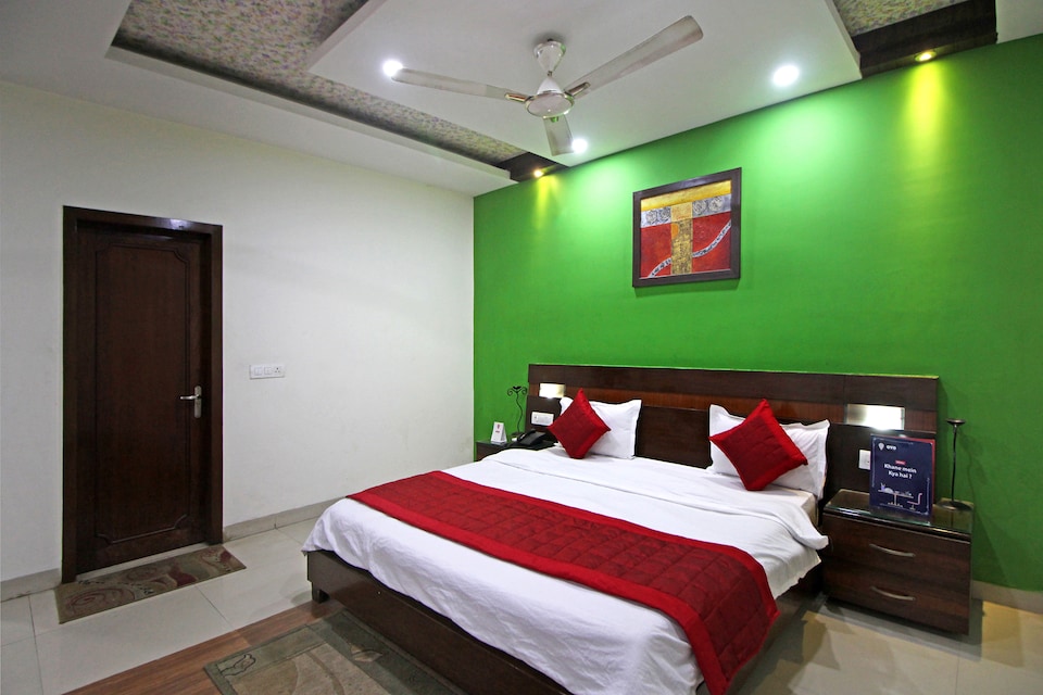 OYO 510 Hotel Chand Palace, Paharganj Delhi, Delhi