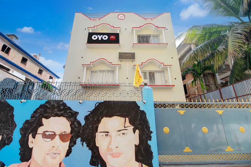 Hotel O NAHOR RESIDENCY , ISBT Guwahati, Guwahati