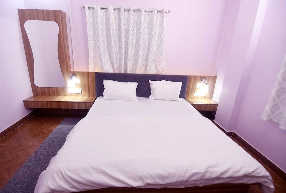 Hotel O NAHOR RESIDENCY , ISBT Guwahati, Guwahati