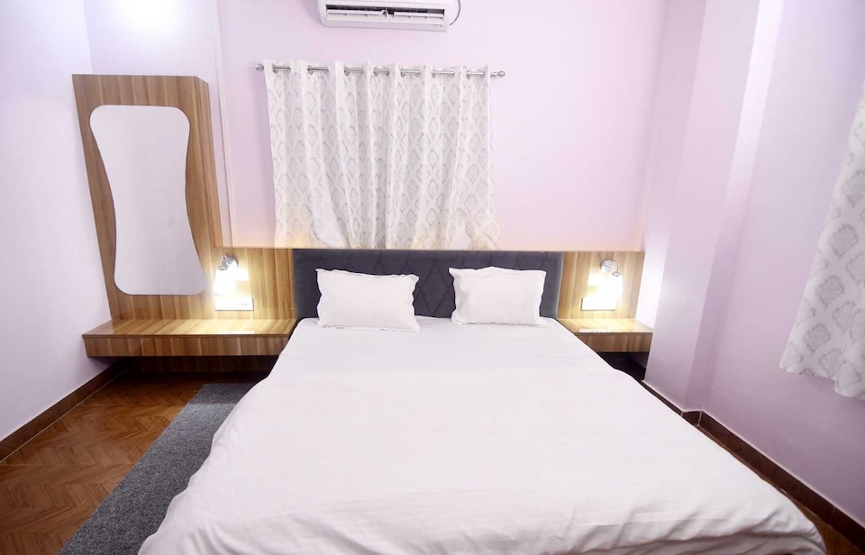 Hotel O NAHOR RESIDENCY , ISBT Guwahati, Guwahati