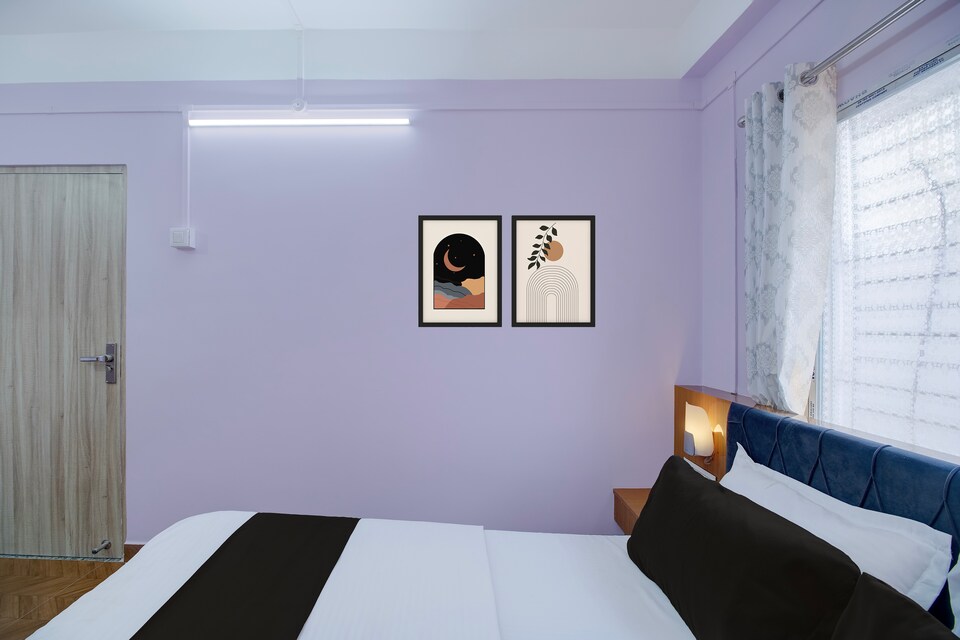Hotel O NAHOR RESIDENCY , ISBT Guwahati, Guwahati