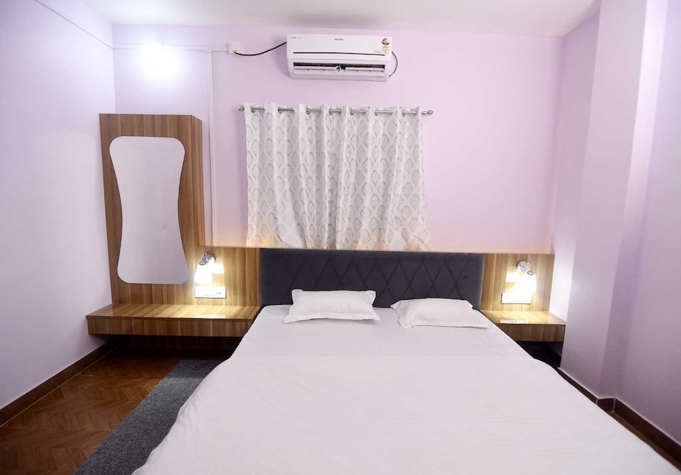 Hotel O NAHOR RESIDENCY , ISBT Guwahati, Guwahati