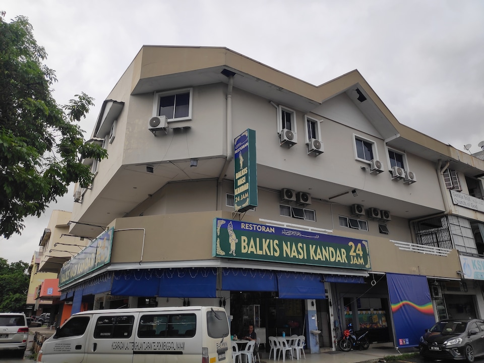 Hotel O Inanam, Kota Kinabalu, Kota Kinabalu