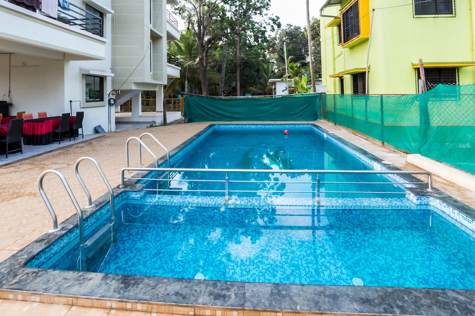 Collection O Anant Villa, Alibag, Alibag