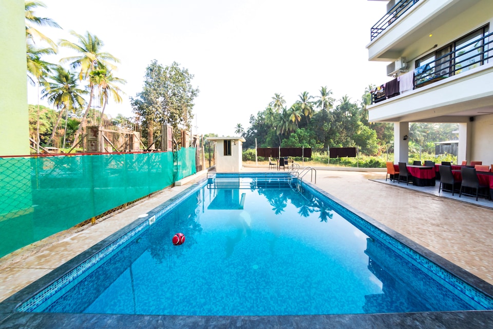 Collection O Anant Villa, Alibag, Alibag