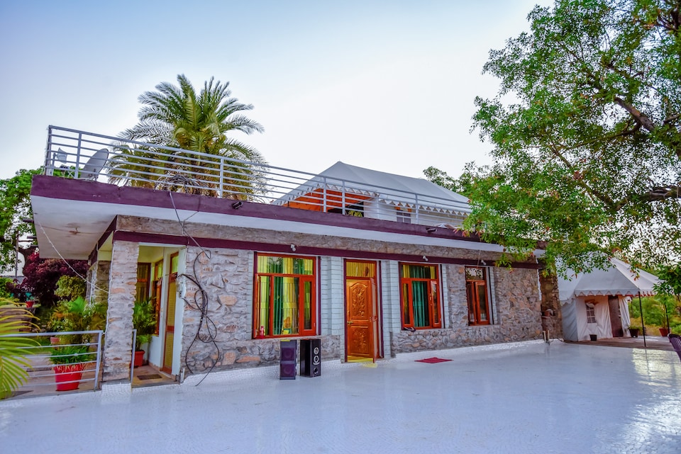 OYO 14338 Tri Valley, Mount Abu, Mount-Abu