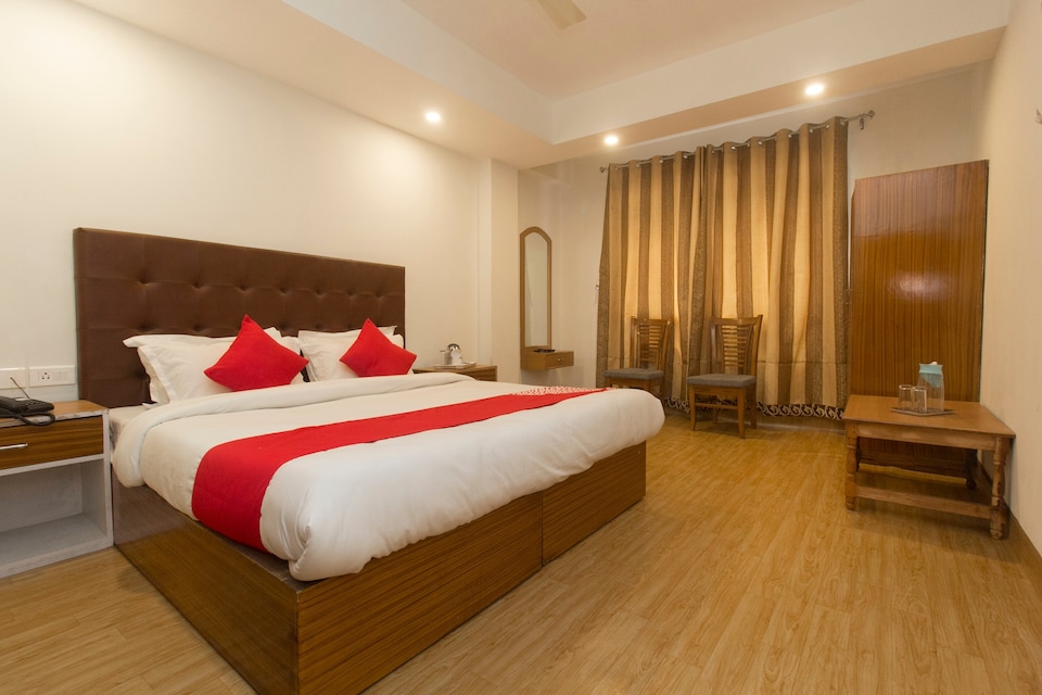 Capital O Hotel Highland Vista, MG Marg Gangtok, Gangtok