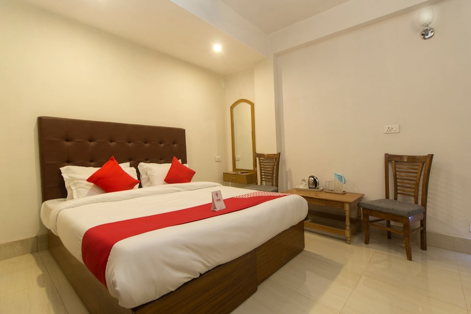 Capital O Hotel Highland Vista, MG Marg Gangtok, Gangtok