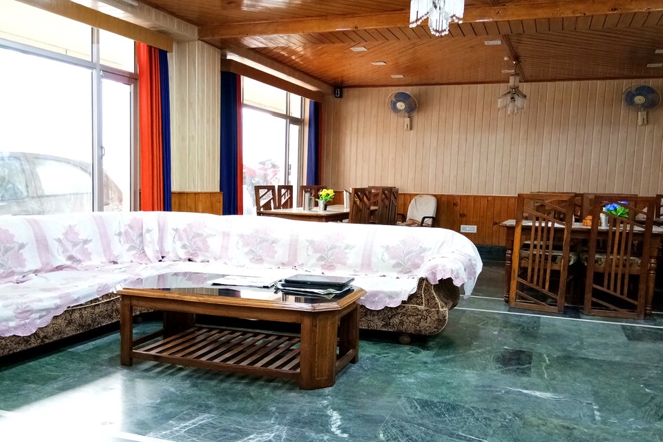Capital O Hotel Hmg, McLeod Ganj, Mcleod-Ganj