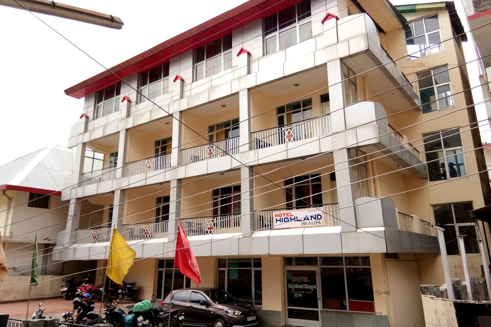 Capital O Hotel Hmg, McLeod Ganj, Mcleod-Ganj