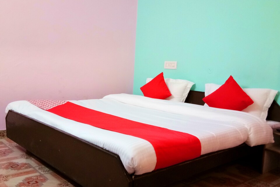 Capital O Hotel Hmg, McLeod Ganj, Mcleod-Ganj