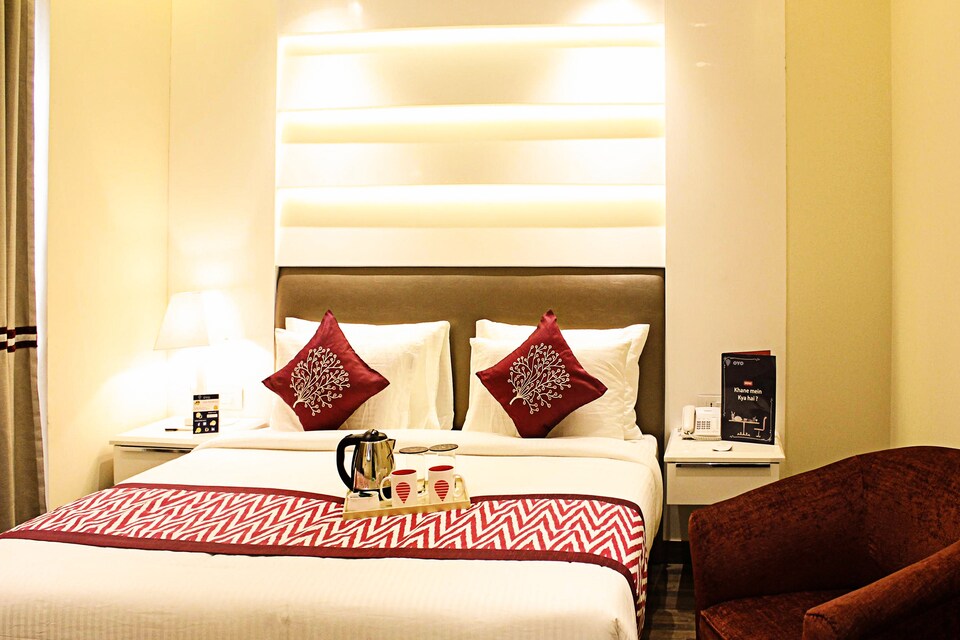 OYO 2637 Hotel Picasso Prive, Patel Nagar Delhi, Delhi