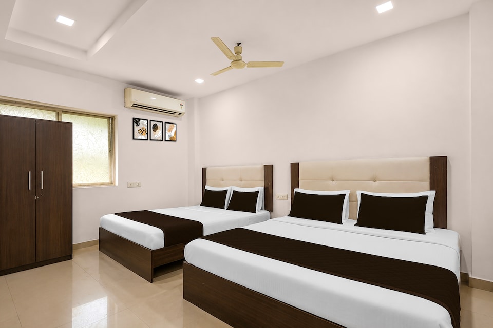 Hotel O Ambuja City Centre Mall Formerly Amar Marriage Palace, Pandri Road, Raipur