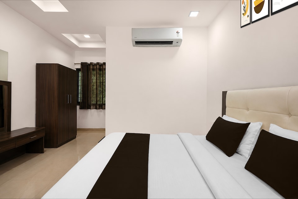 Hotel O Ambuja City Centre Mall Formerly Amar Marriage Palace, Pandri Road, Raipur