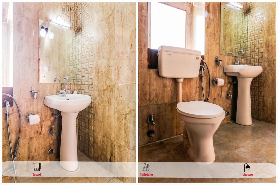 OYO 14359 The Mir Villa, Fort Road, Leh-Ladakh