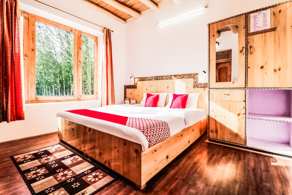 OYO 14359 The Mir Villa, Fort Road, Leh-Ladakh