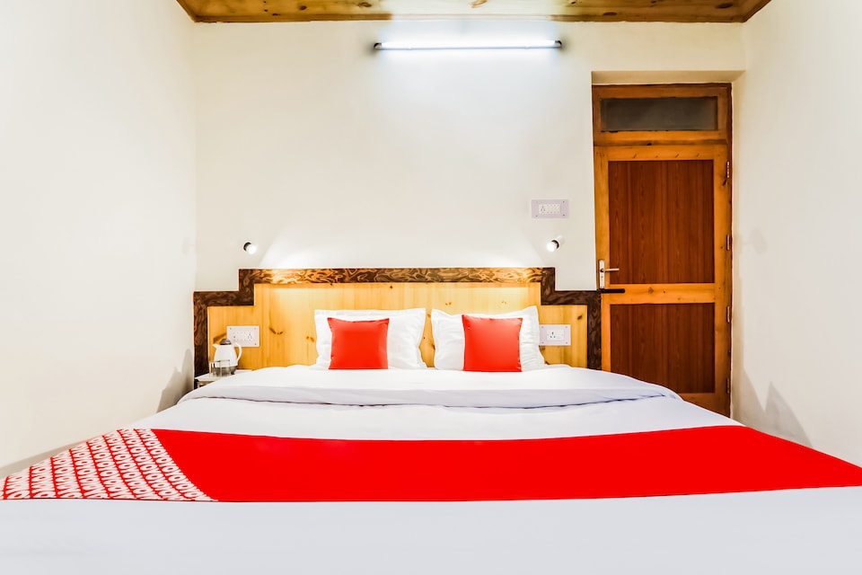 OYO 14359 The Mir Villa, Fort Road, Leh-Ladakh