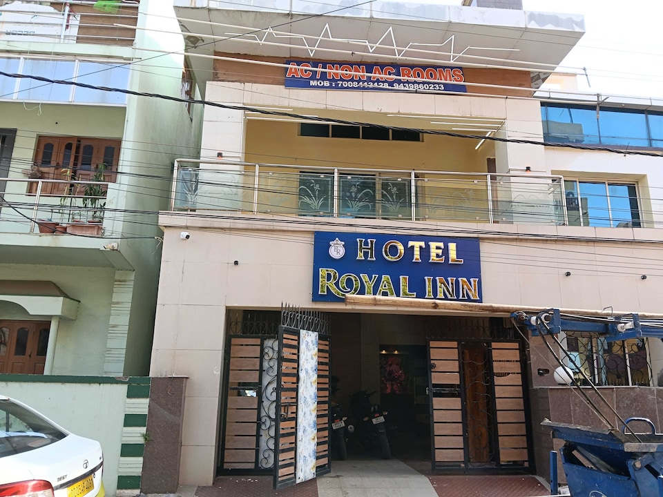 Hotel O Royal Inn, Cuttack, Cuttack
