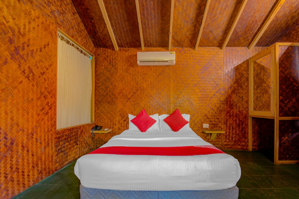 OYO 14372 Varty's Hillside Huts, Candolim Goa, Goa