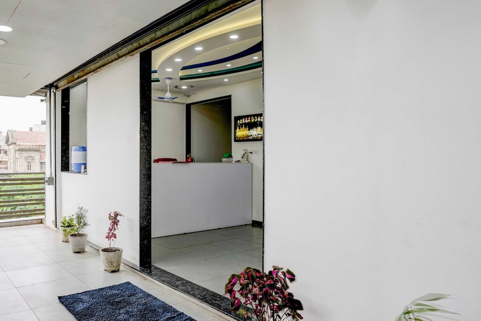 Hotel O Surya Dev, Imitation Market Rajkot, Rajkot