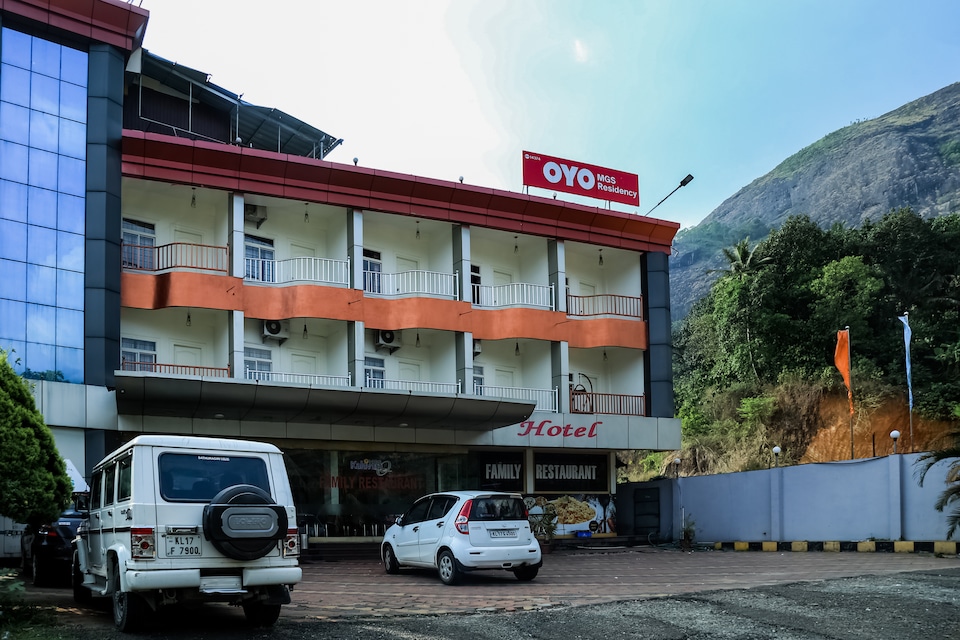 OYO 14374 MGS Residency, Adimali Munnar, Munnar
