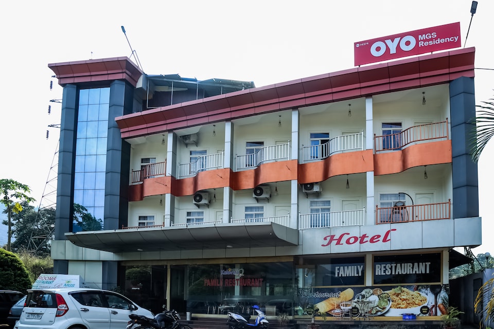 OYO 14374 MGS Residency, Adimali Munnar, Munnar