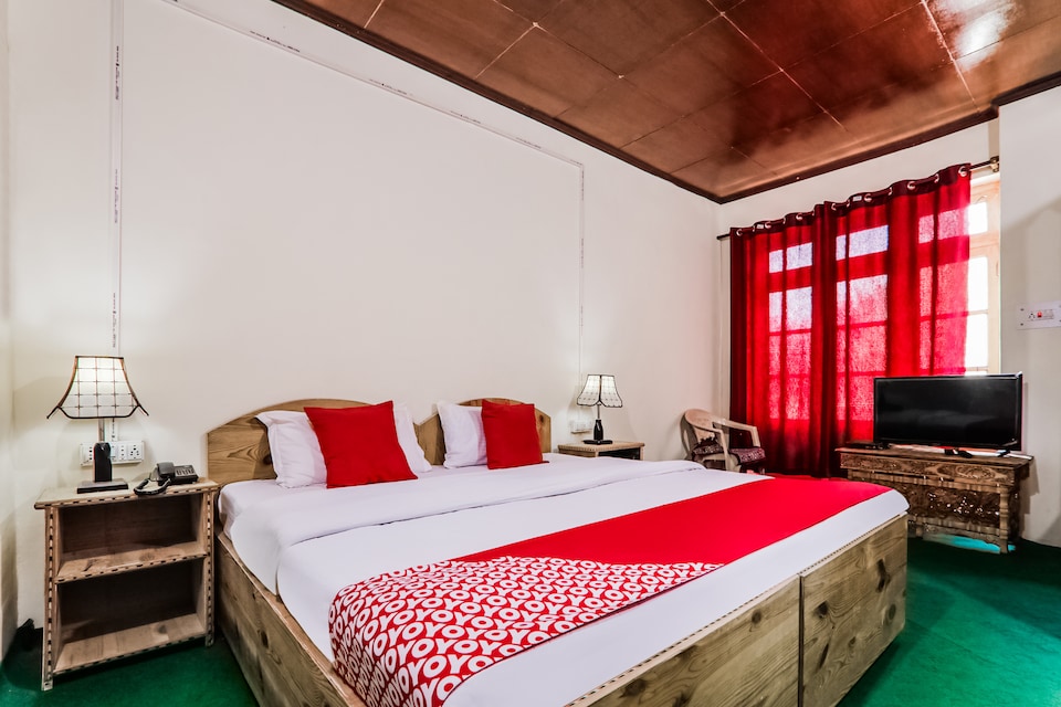 OYO 14380 Nangseem Guest House, Fort Road, Leh-Ladakh