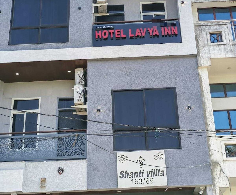  Hotel O Lavya Inn, Jaipur Airport, Jaipur