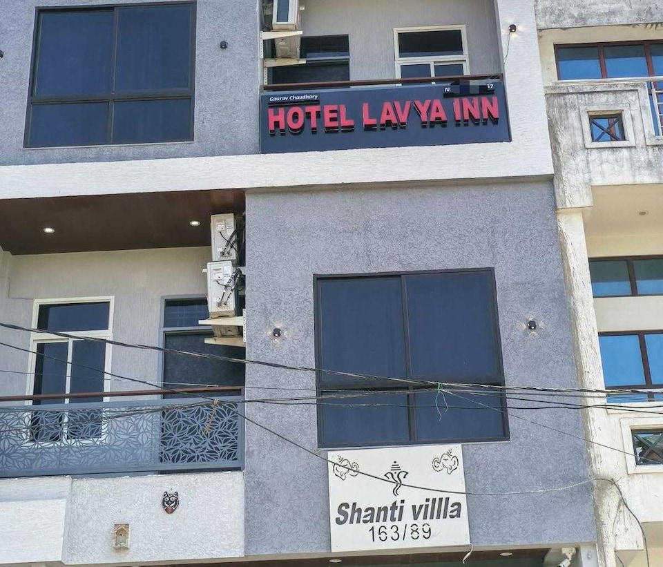  Hotel O Lavya Inn, Jaipur Airport, Jaipur