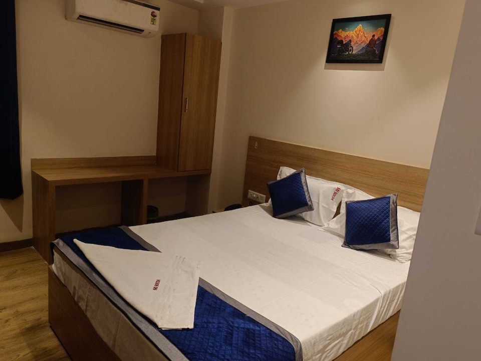 Hotel O Sri Soudha, Gajuwaka Visakhapatnam, Visakhapatnam