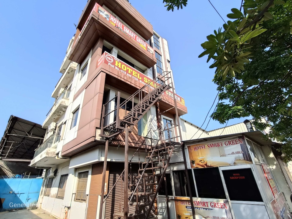 Hotel O Smart Green, Ghaziabad City, Ghaziabad